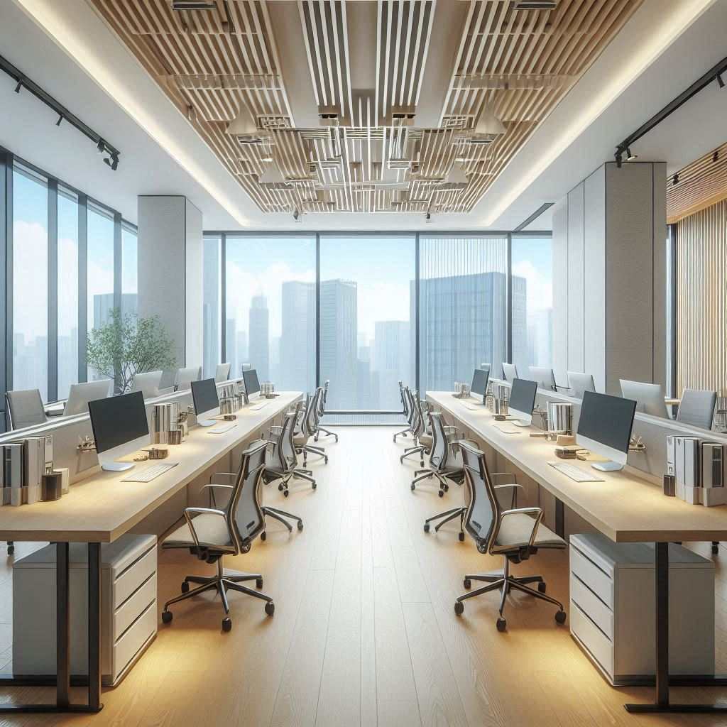 节假日值班期间期间采购部门的写字楼办公大型企业分区管理该从哪些环节调整