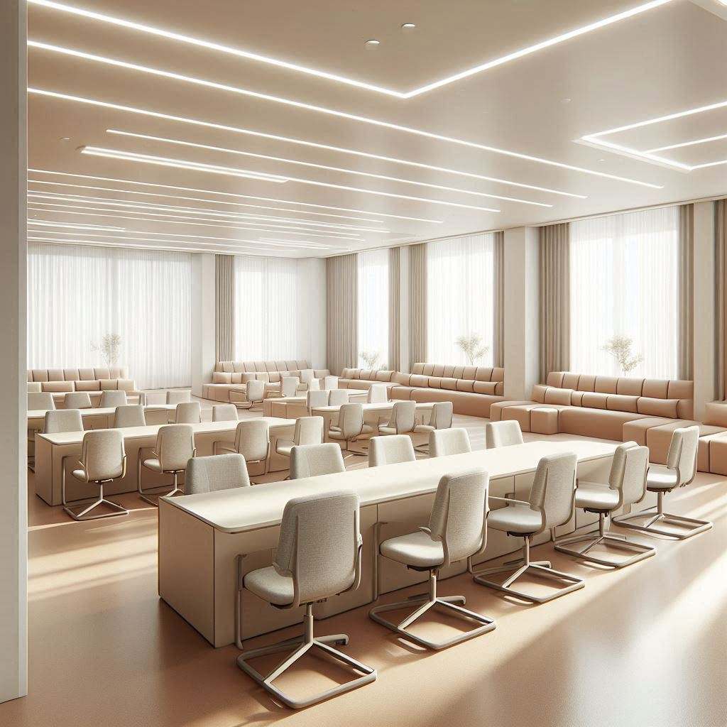 安防设备联动测试对行政前台的写字楼办公公共区域共享规则会形成哪些连锁影响